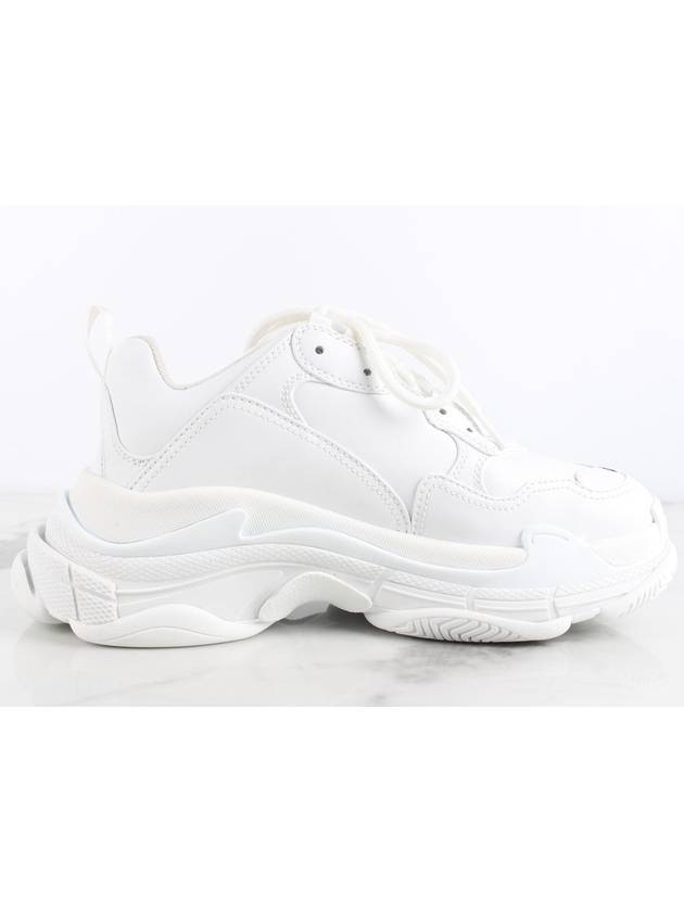 Triple S White Size 40 - BALENCIAGA - BALAAN 8