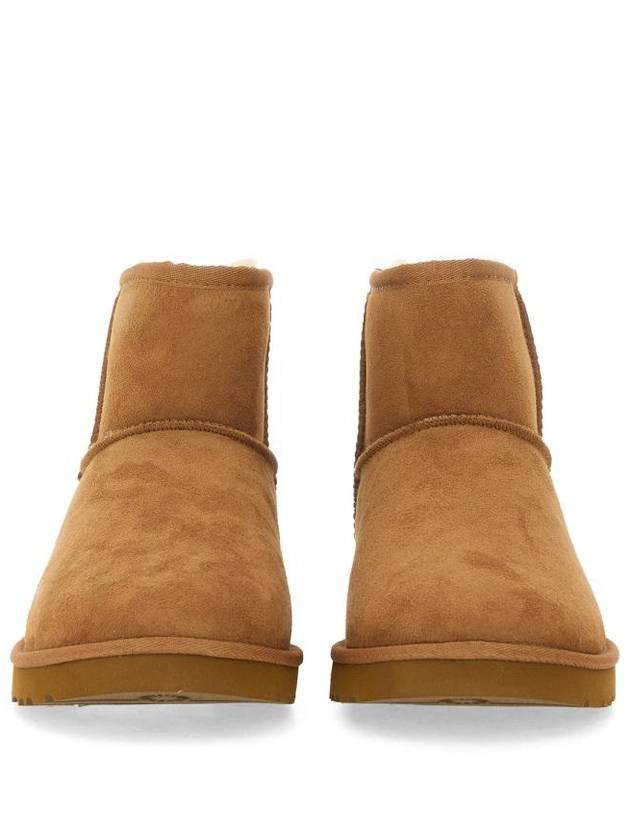 Classic Mini Winter Boots Chestnut - UGG - BALAAN 5