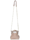 5AC Classic Baby Shoulder Bag Mud Brown - MAISON MARGIELA - BALAAN 5