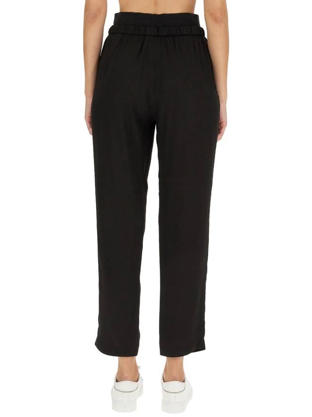 Straight Pants PAD213F278H715825 Black - FABIANA FILIPPI - BALAAN 4