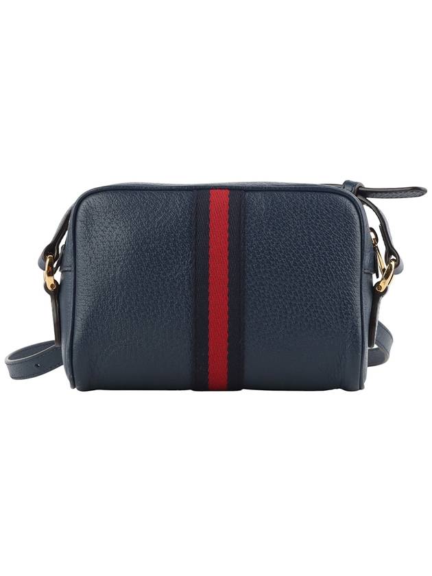 517350 Ophidia leather mini cross bag 34299Y - GUCCI - BALAAN 3