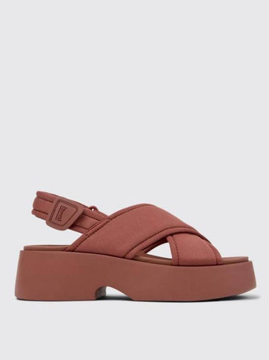 Sandals K201610 003 TASHA 0 Red - CAMPER - BALAAN 1