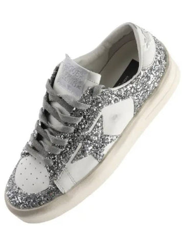 Stardan sneakers glitter star - GOLDEN GOOSE - BALAAN 1