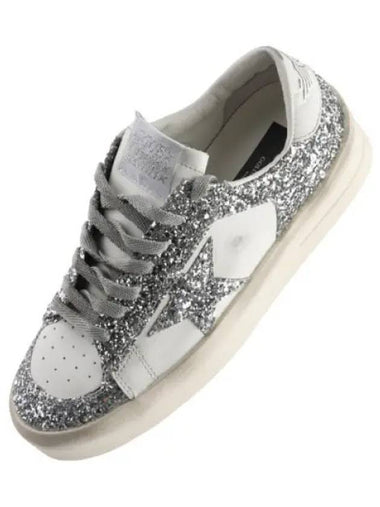 Star Dan Sneakers Glitter - GOLDEN GOOSE - BALAAN 1