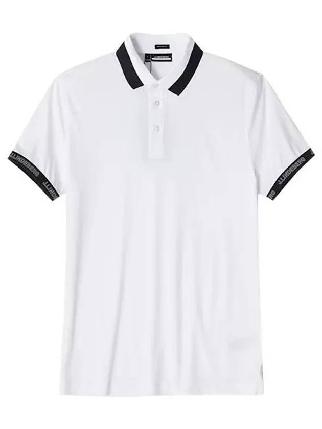 Guy Regular Polo GMJT09163 0000 Men's Guy Regular Polo - J.LINDEBERG - BALAAN 2