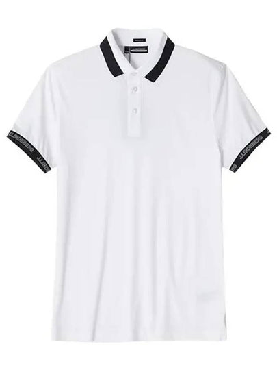 Guy Regular Polo GMJT09163 0000 Men's Guy Regular Polo - J.LINDEBERG - BALAAN 2