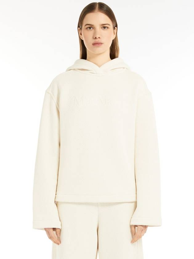 Max Mara Sweaters White - MAX MARA - BALAAN 3