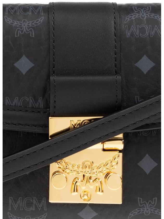 MCM Chain Wallet Tracy, Women's, Black - MCM - BALAAN 6