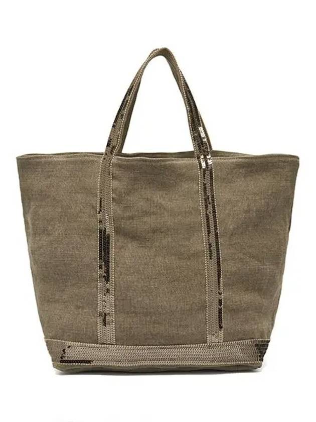 0PVE31 V40413 667 Women's Tote Bag - VANESSA BRUNO - BALAAN 1