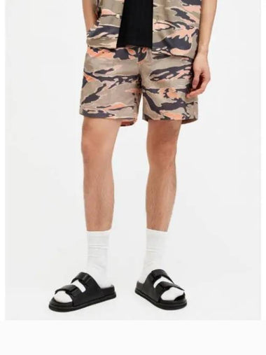 Solar Camo Swim Shorts M007WA 162 - ALLSAINTS - BALAAN 1