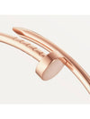 Juste un Clou Small Bracelet Rose Gold - CARTIER - BALAAN 6