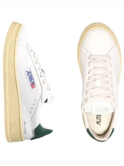 Dallas Low Top Sneakers White - AUTRY - BALAAN 2