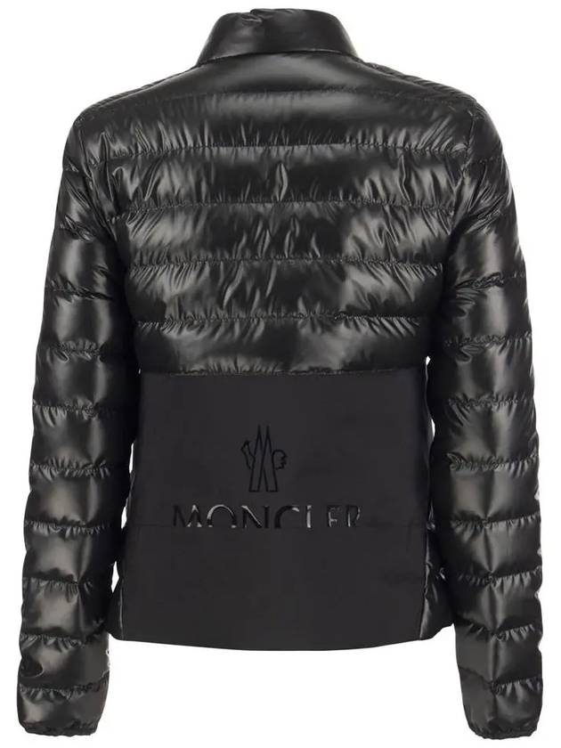 LARMOR padded jacket black 1A000 16 595OK 999 - MONCLER - BALAAN 3