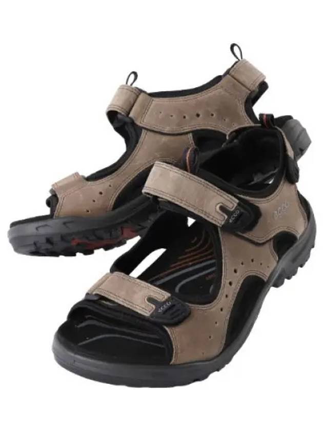 mens off road sandals - ECCO - BALAAN 1