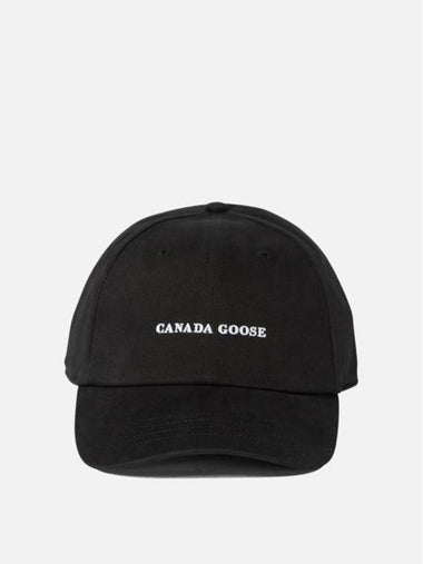 Hat 780175 Free Black White - CANADA GOOSE - BALAAN 1