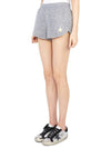 Star Print Shorts Grey - GOLDEN GOOSE - BALAAN 5