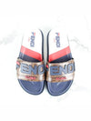 Fila logo slide slippers 38 250 - FENDI - BALAAN 7