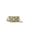 Multi Pochette Accessories Monogram Empreinte Leather Shoulder Bag Khaki - LOUIS VUITTON - BALAAN 1