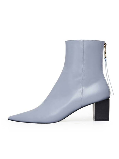 Basic Boots Blue - COMMEGEE - BALAAN 2