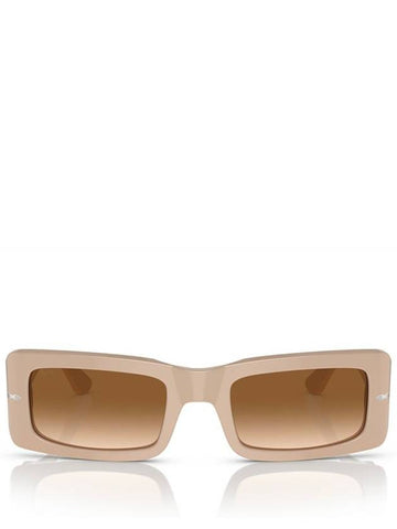 Persol PO3332S Solid Beige - PERSOL - BALAAN 1