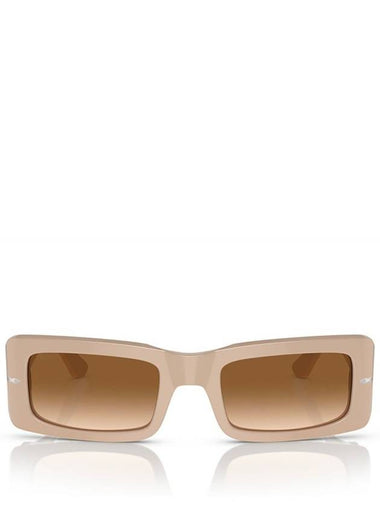 Persol PO3332S Solid Beige - PERSOL - BALAAN 1