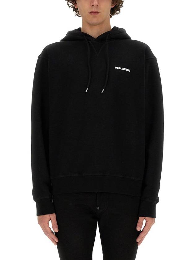 Dsquared2 Cool Fit Sweatshirt - DSQUARED2 - BALAAN 1