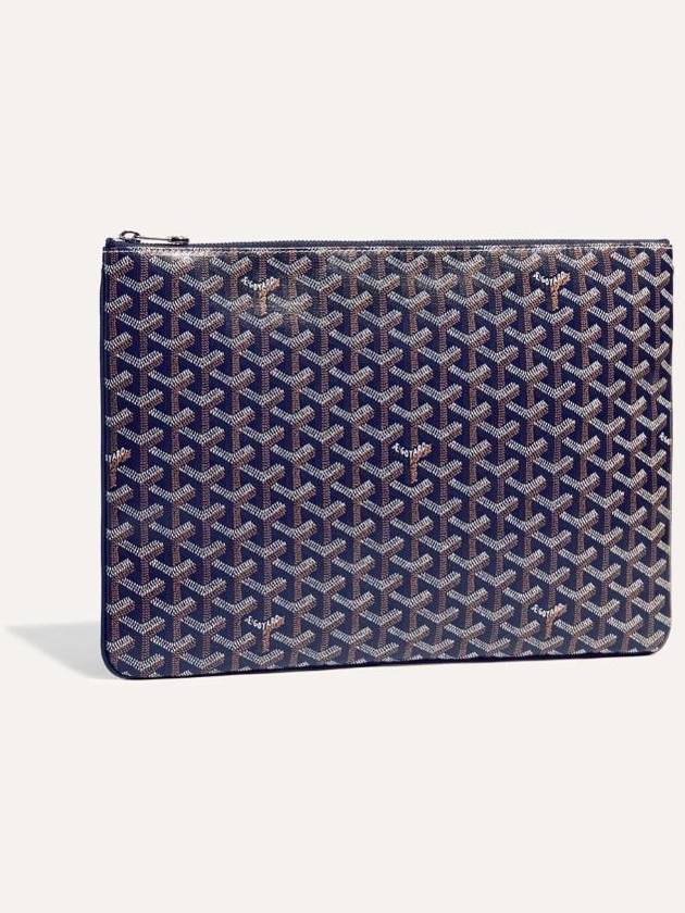 Senat MGM Clutch Bag Navy - GOYARD - BALAAN 2