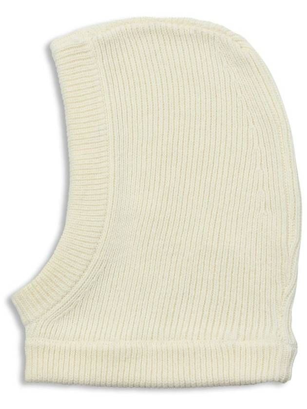 Alpaca Sally Balaclava Ivory MCFW23BR 4IV - MACKY - BALAAN 3