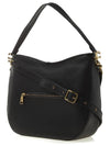 Soft Tabby Hobo Shoulder Bag Black - COACH - BALAAN 3