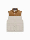 Down Vest Miso Glaze 10026920 A01 - CONVERSE - BALAAN 2