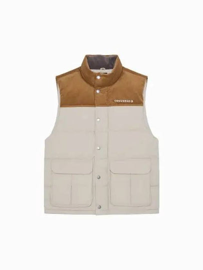 Down Vest Miso Glaze 10026920 A01 - CONVERSE - BALAAN 2