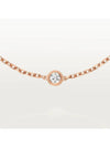 D'Amour Bracelet XS Rose Gold - CARTIER - BALAAN 3