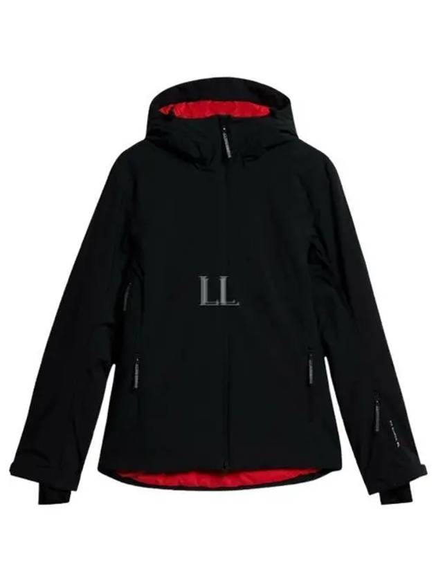 Ace Windbreaker Black - J.LINDEBERG - BALAAN 2