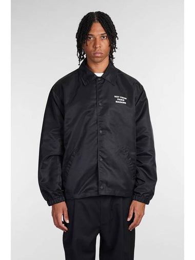 Drôle de Monsieur Casual Jacket - DROLE DE MONSIEUR - BALAAN 1