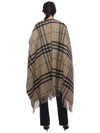 Muffler Scarf 8090880 C1167 Beige - BURBERRY - BALAAN 6