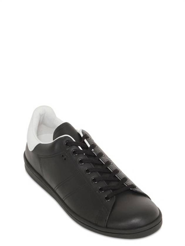 15FW Isabel Marant Etoile BART leather sneakers - ISABEL MARANT - BALAAN 2