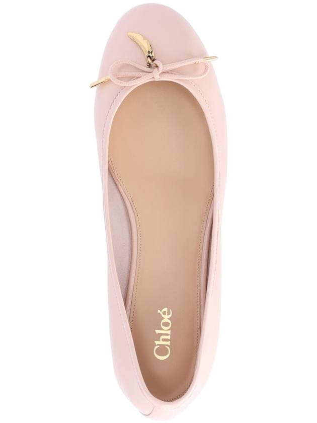 Chloè Flat shoes Pink - CHLOE - BALAAN 5