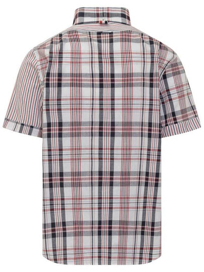 Thom Browne Shirt - THOM BROWNE - BALAAN 2