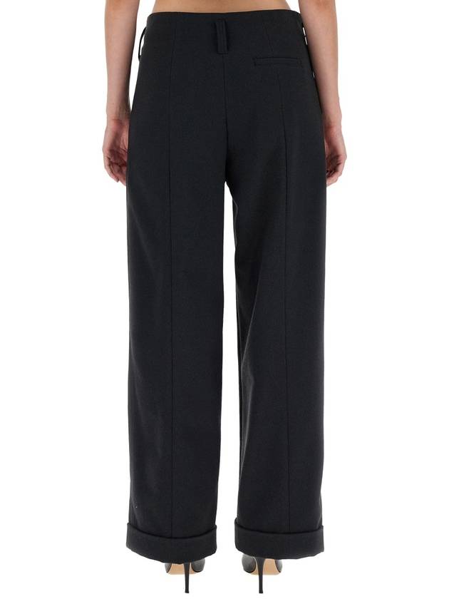 WIDE LEG PANTS - PHILOSOPHY DI LORENZO SERAFINI - BALAAN 3