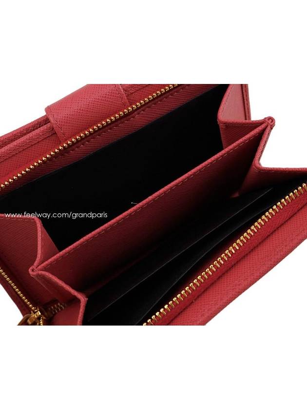 women s wallet - PRADA - BALAAN 6