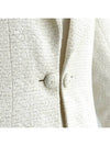 tweed jacket - CHANEL - BALAAN 7