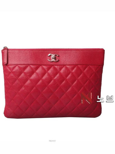 women clutch bag - CHANEL - BALAAN 1