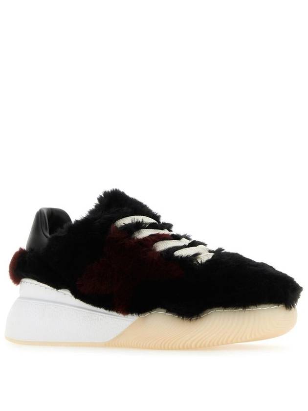 Loop Fake Fur Sneakers 810284E00140 - STELLA MCCARTNEY - BALAAN 3