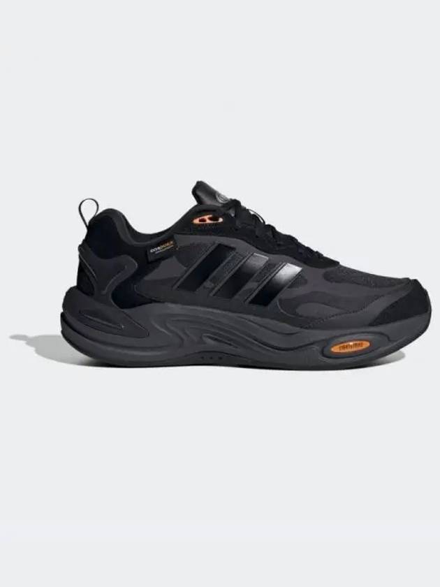 Shoes Running Sneakers Light Comfortable Climawarm CARBON CBLACK CREORA - ADIDAS - BALAAN 1