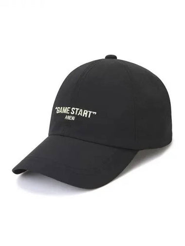 Announcement Casual Ball Cap Baseball AGCUMCP09BK Domestic Product GQCY22041793276 - ANEWGOLF - BALAAN 1