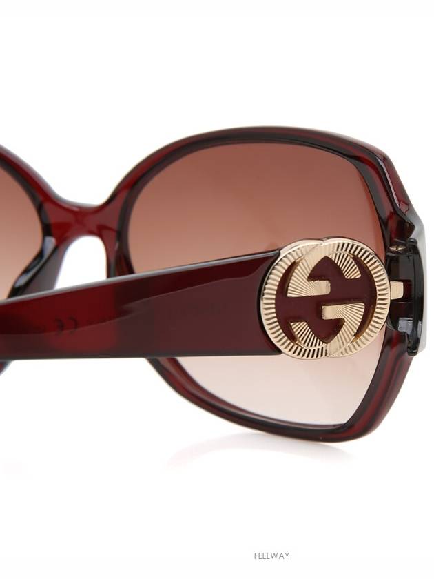 men sunglasses - GUCCI - BALAAN 6