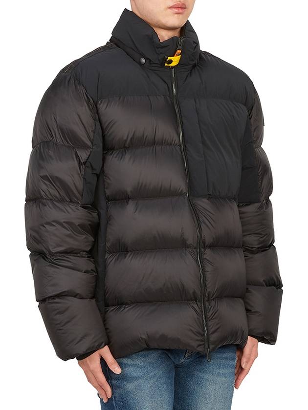 PMPUEO01 BLACK Men s Padded Jumper - PARAJUMPERS - BALAAN 6