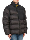 Gover Short Down Padding Black - PARAJUMPERS - BALAAN 5