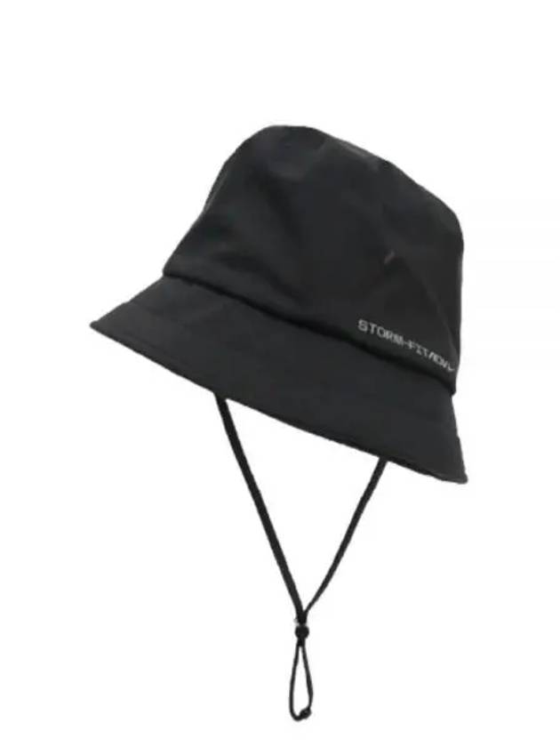 ADV Apex Storm Fit Bucket Hat Black - NIKE - BALAAN 2