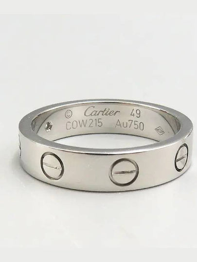 B4050549 Ring Jewelry - CARTIER - BALAAN 2